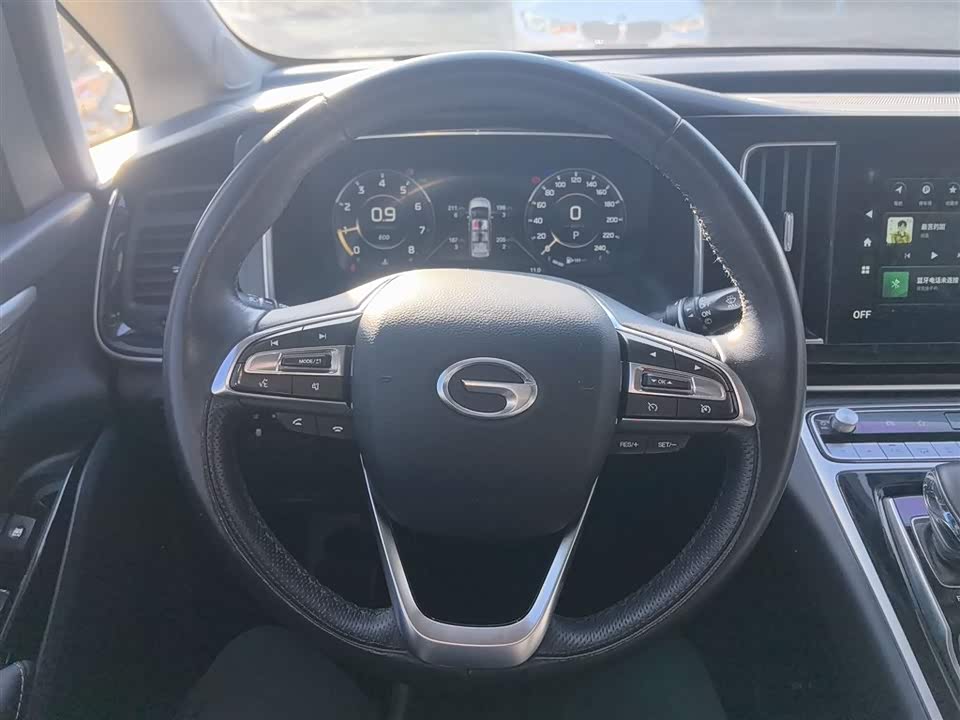 Trumpchi Trumpchi M8