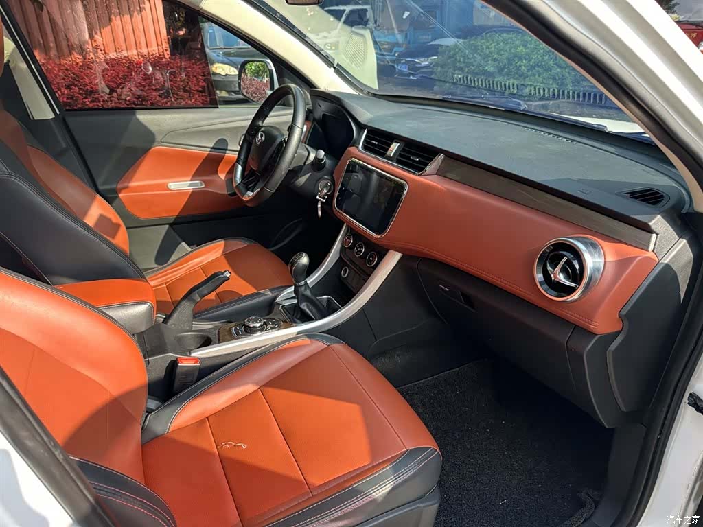 BAIC S3, 2018 14