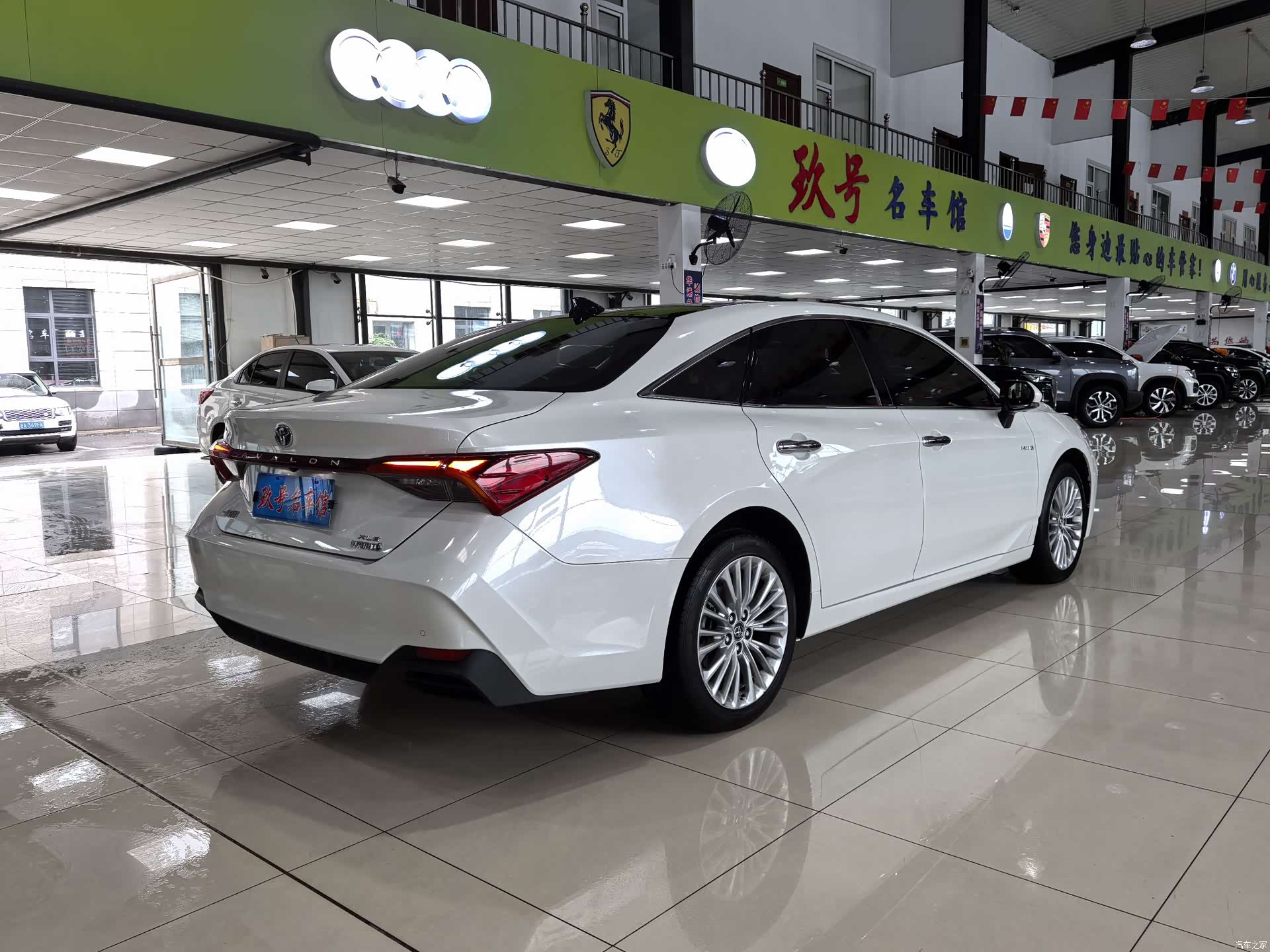 Toyota Avalon, 2020 6