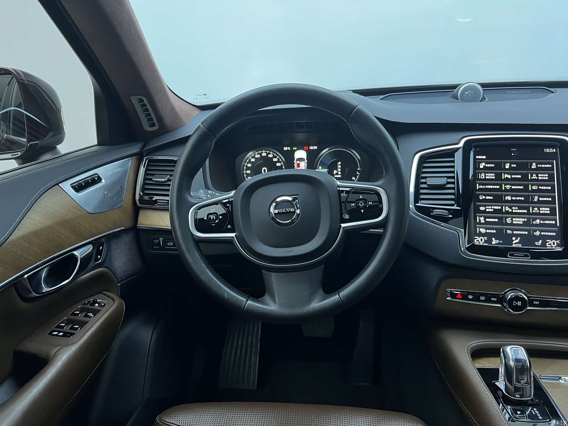 Volvo XC90, 2018 19