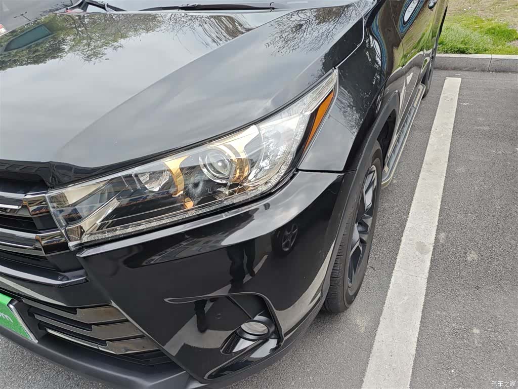 Toyota Highlander, 2019 15