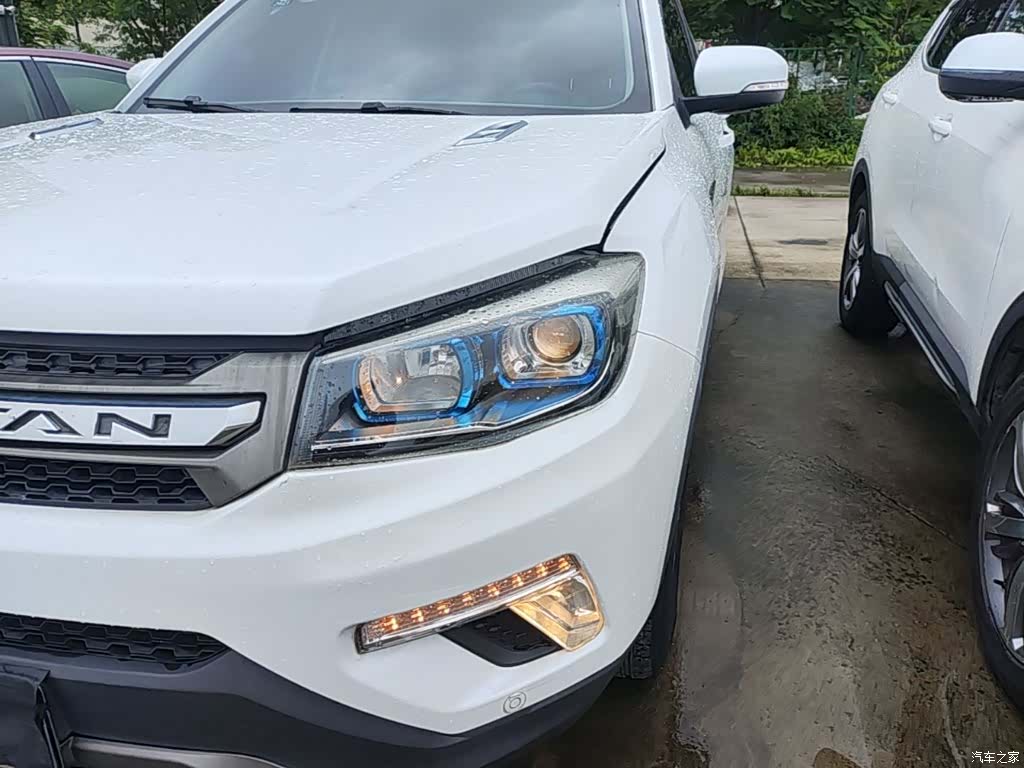 Changan CS75, 2017 24