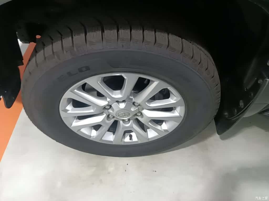 Toyota Prado, 2017 23