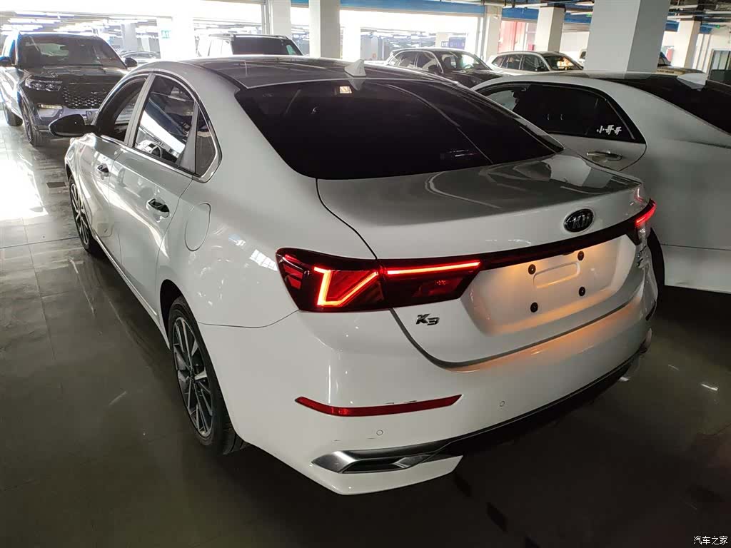Kia K3, 2020 23