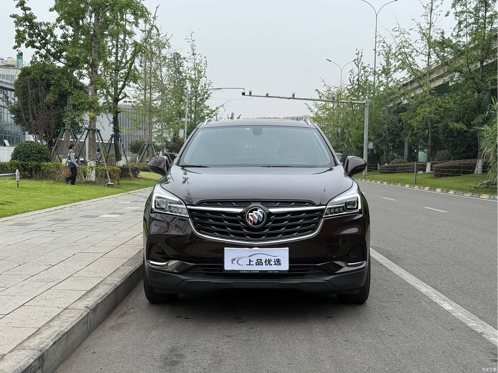 Buick Envision Plus, 2021 2
