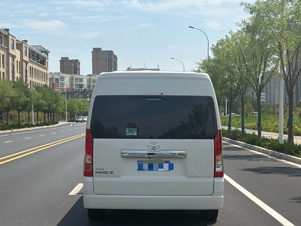 Toyota HIACE