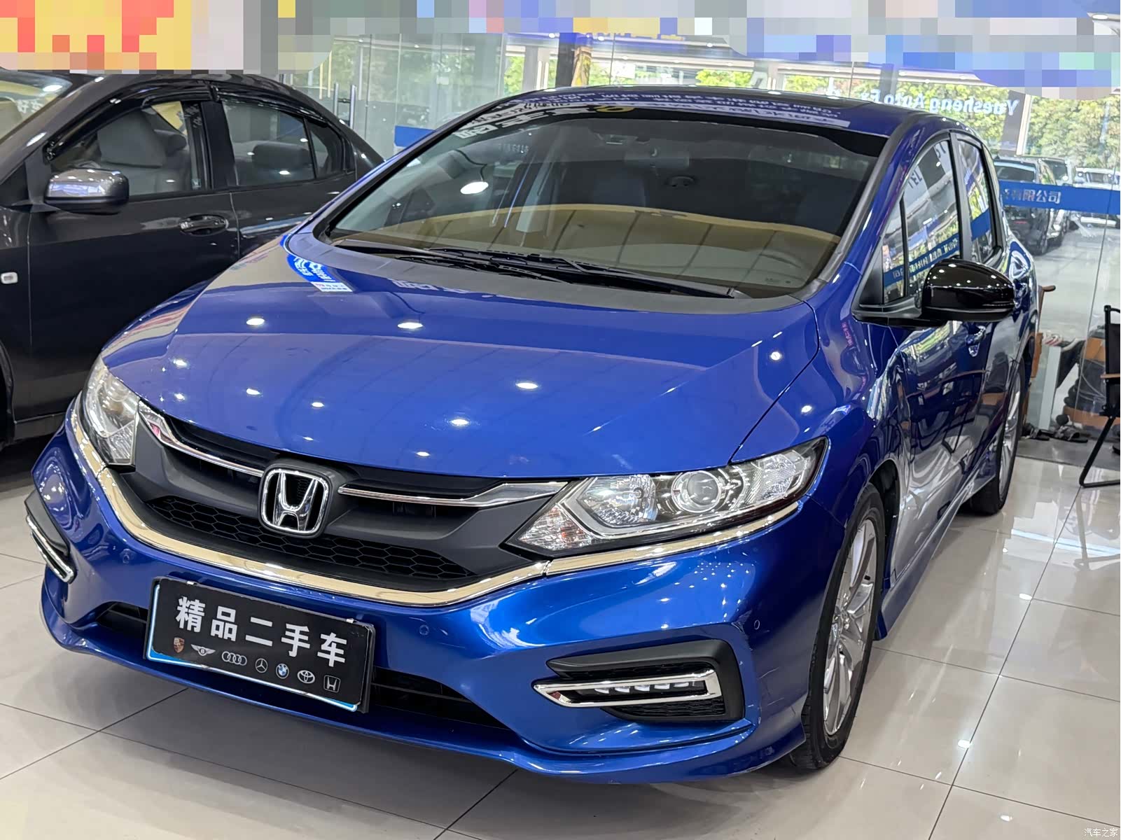 Honda Jade, 2019 1