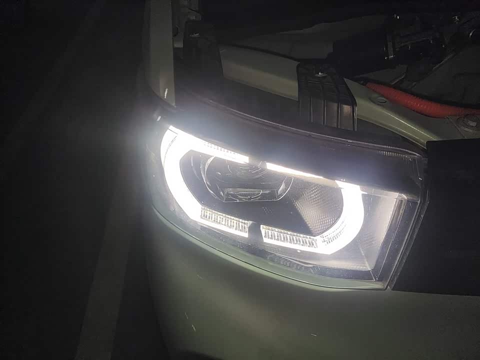 Wuling Hongguang MINIEV