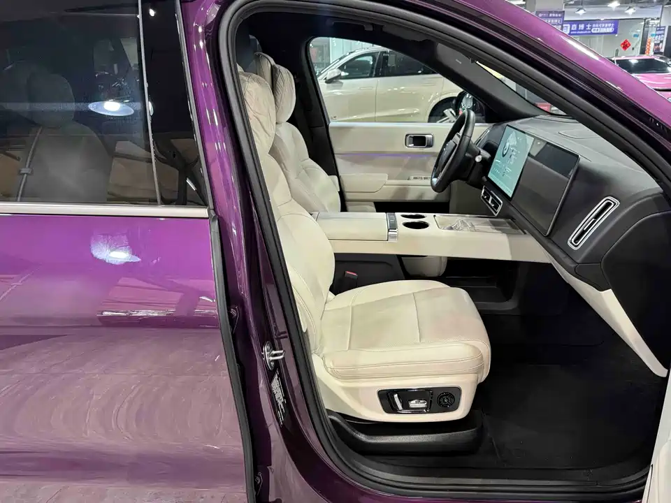 Li Auto Ideal L9