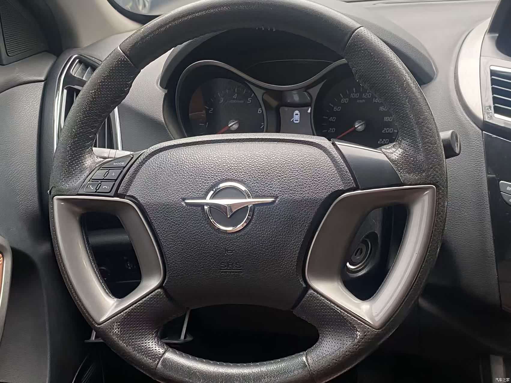 Haima S5, 2015 17