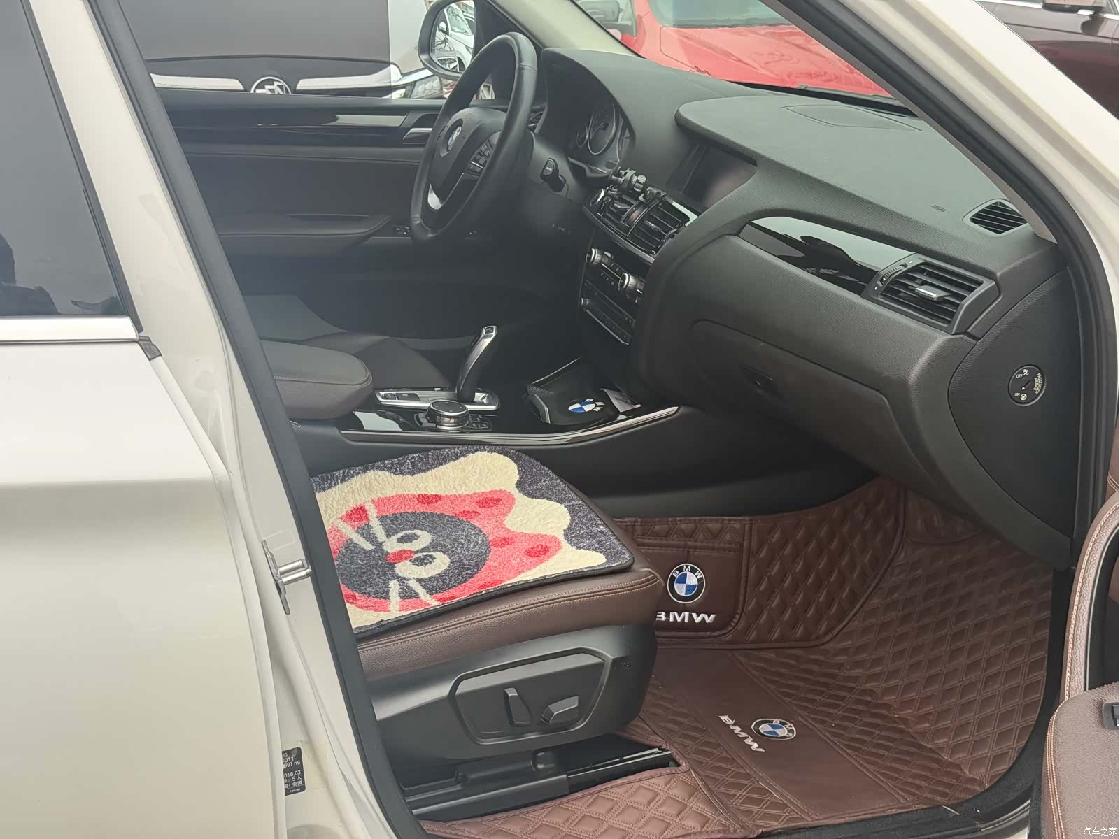 BMW X3, 2016 18