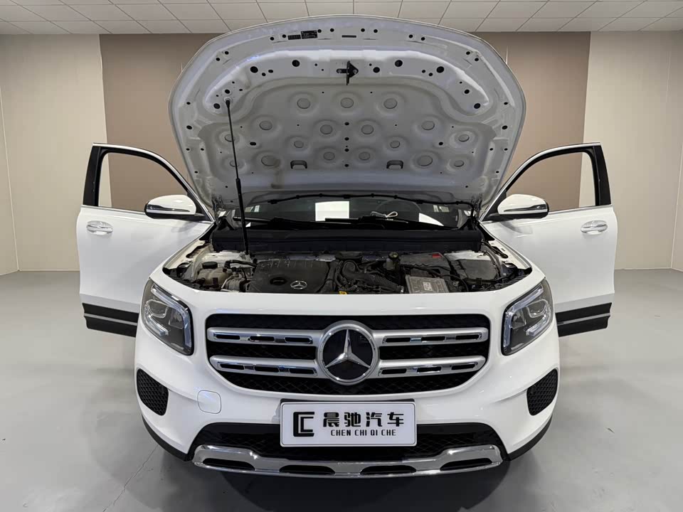 Mercedes-Benz GLB