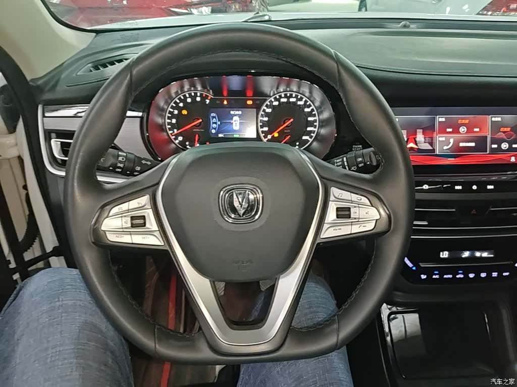 Changan CS35, 2022 11