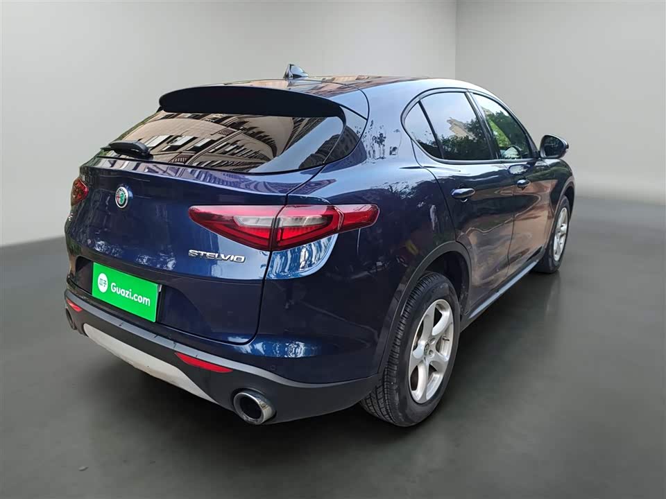 Alfa Romeo Stelvio