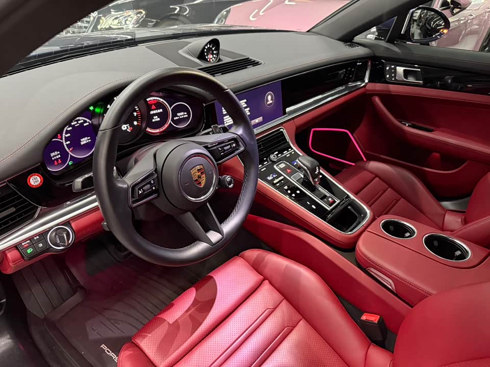 Porsche Panamera Porsche Panamera