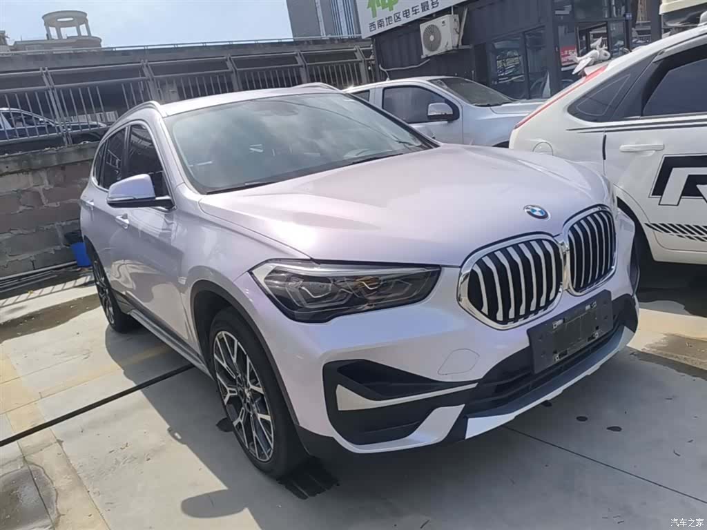 BMW X1, 2022 22
