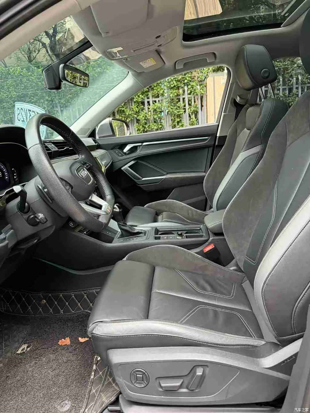 Audi Q3, 2021 9
