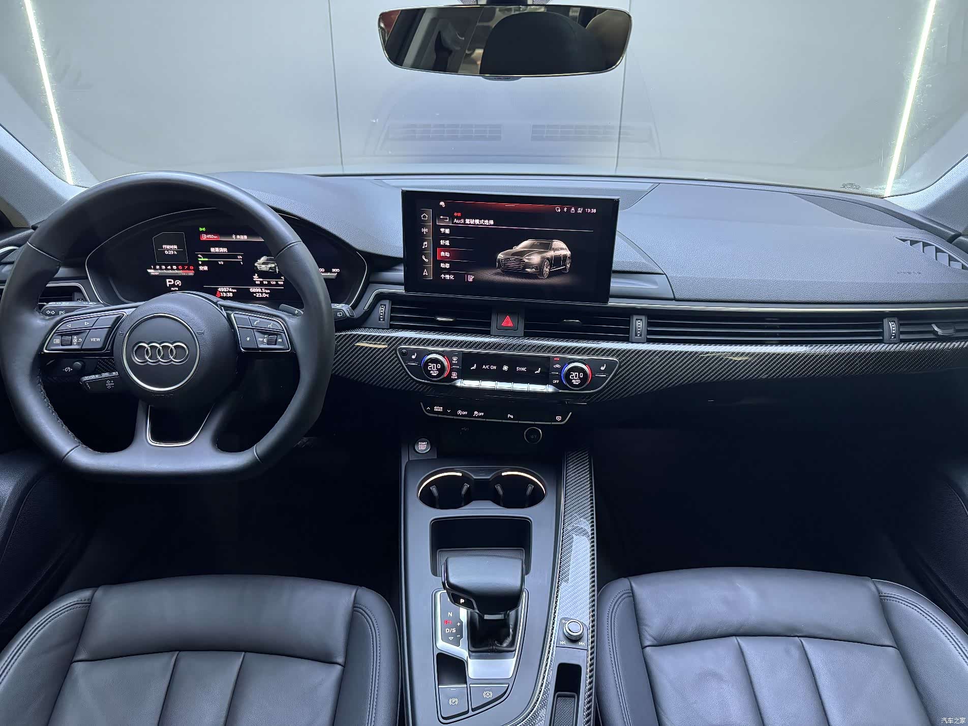 Audi A4, 2022 3