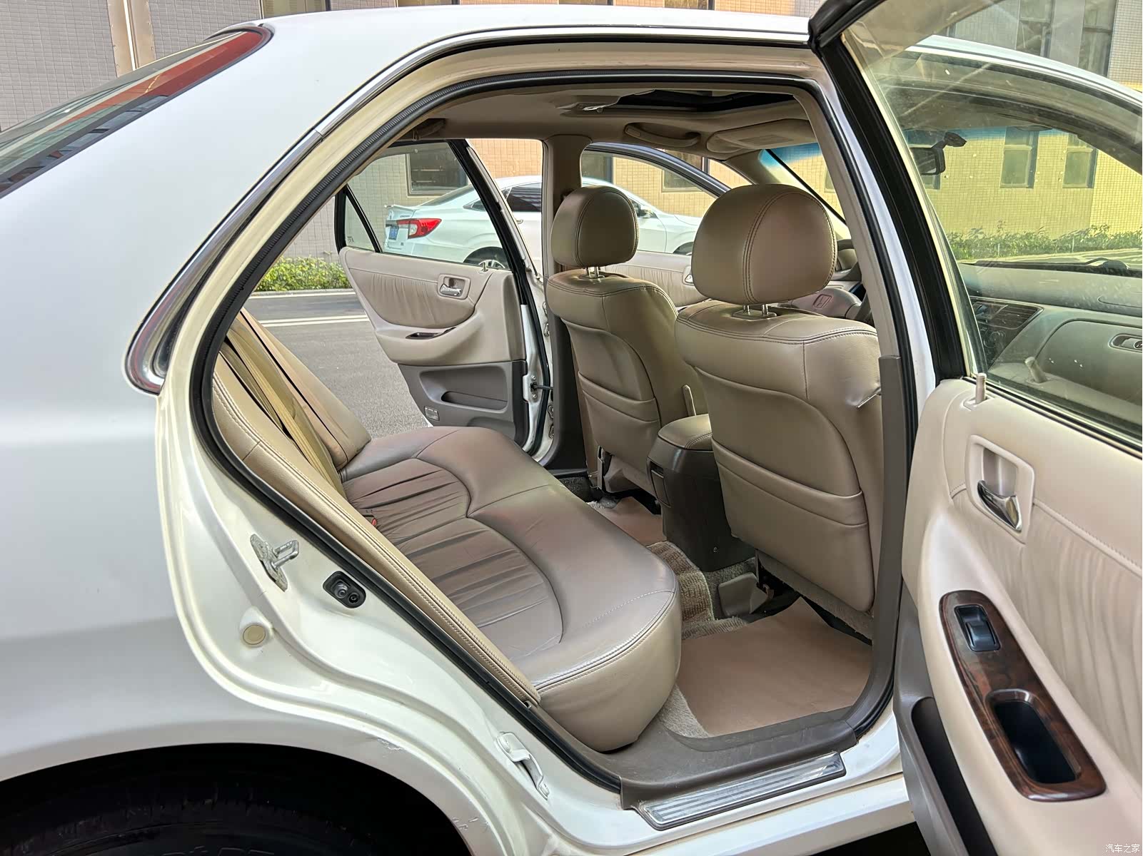Honda Accord, 2001 8