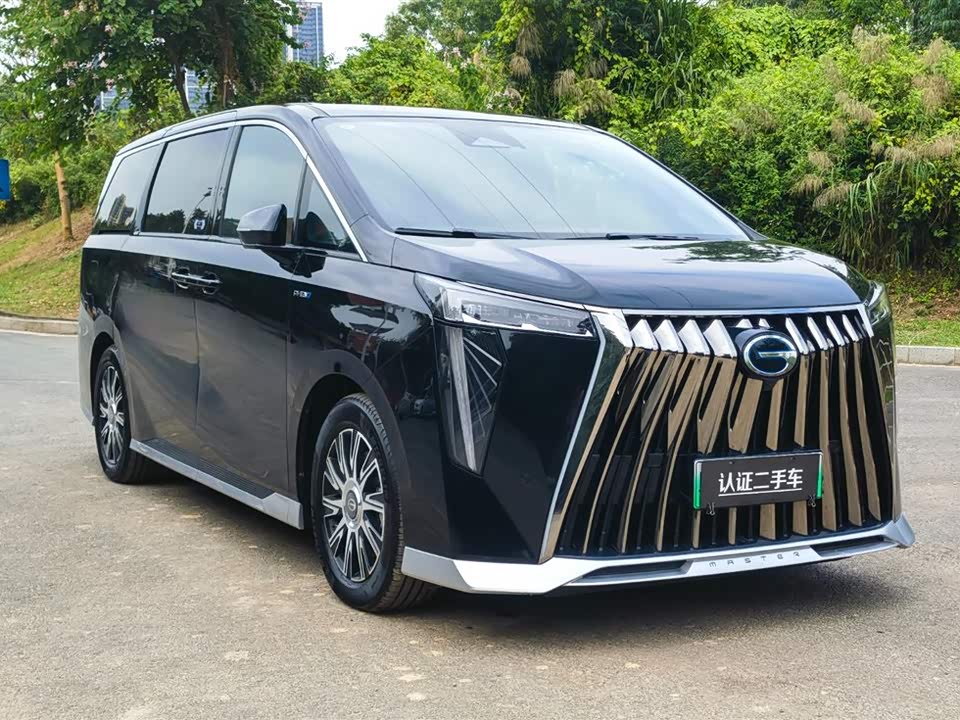 Trumpchi Trumpchi E9