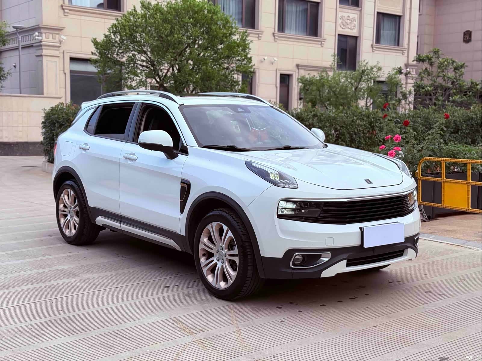 Lynk & Co 01, 2018 3