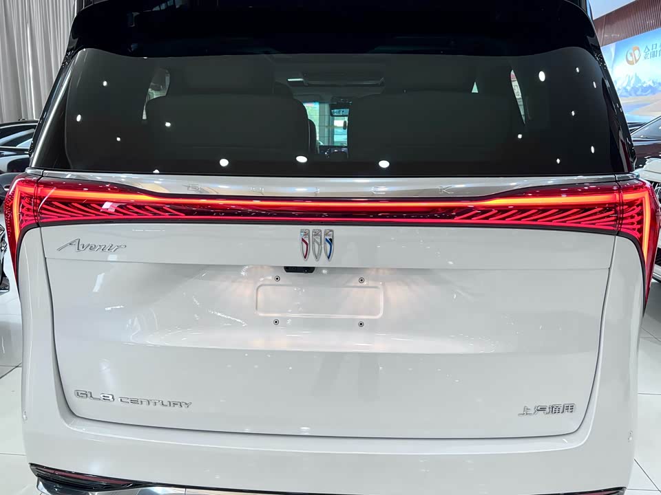 Buick century