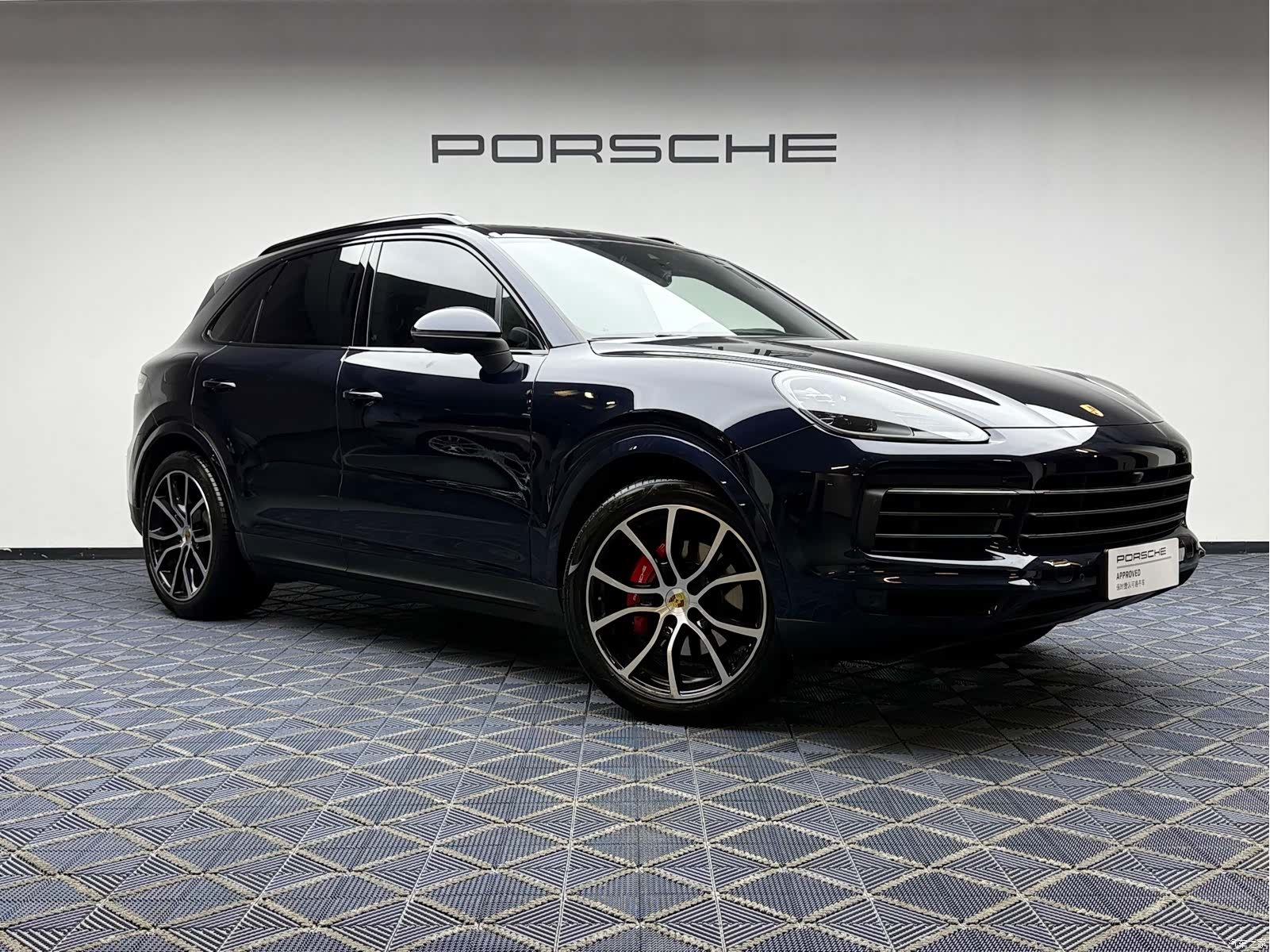 Porsche Cayenne, 2023 18