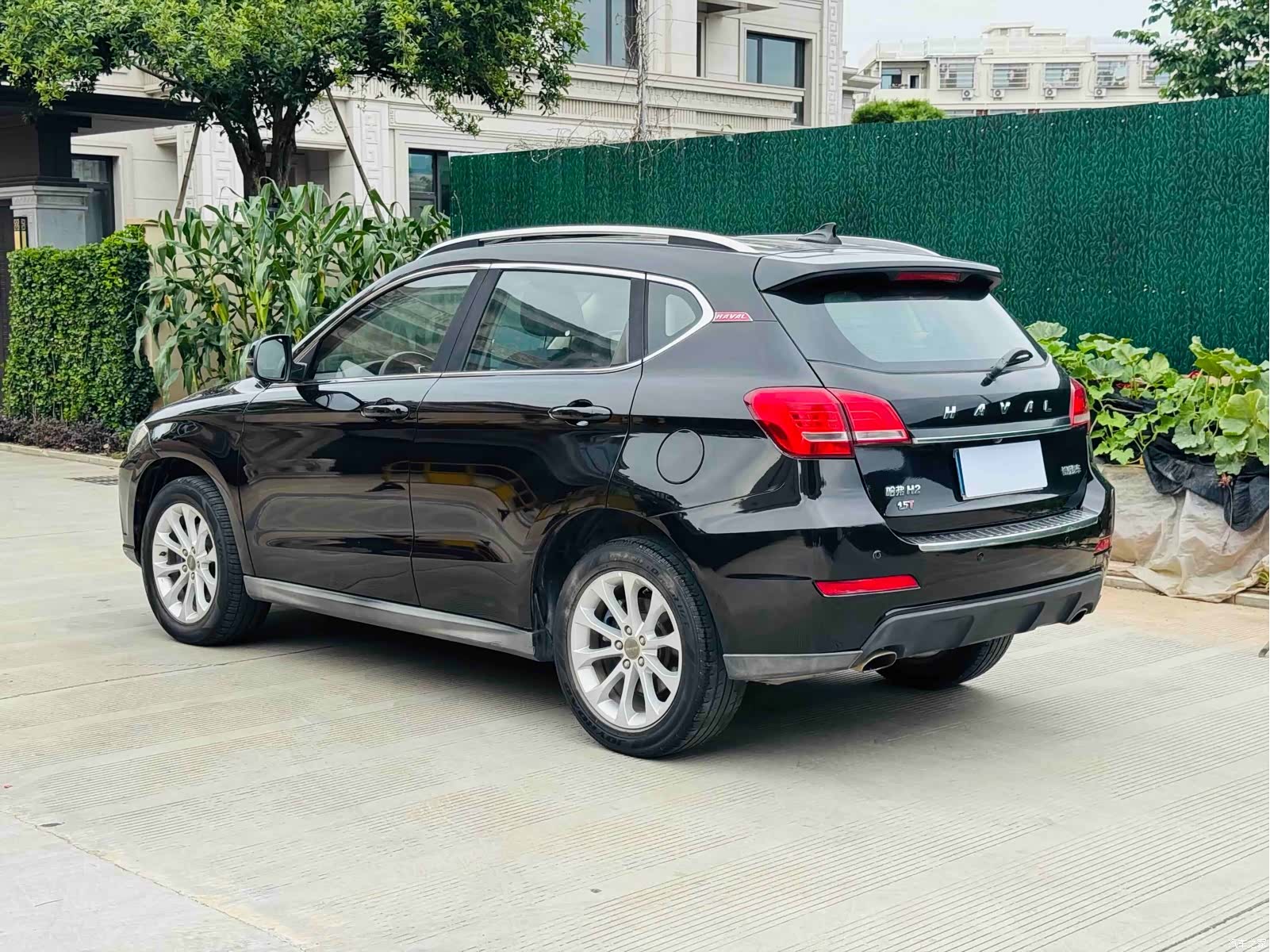 Haval H2, 2017 10