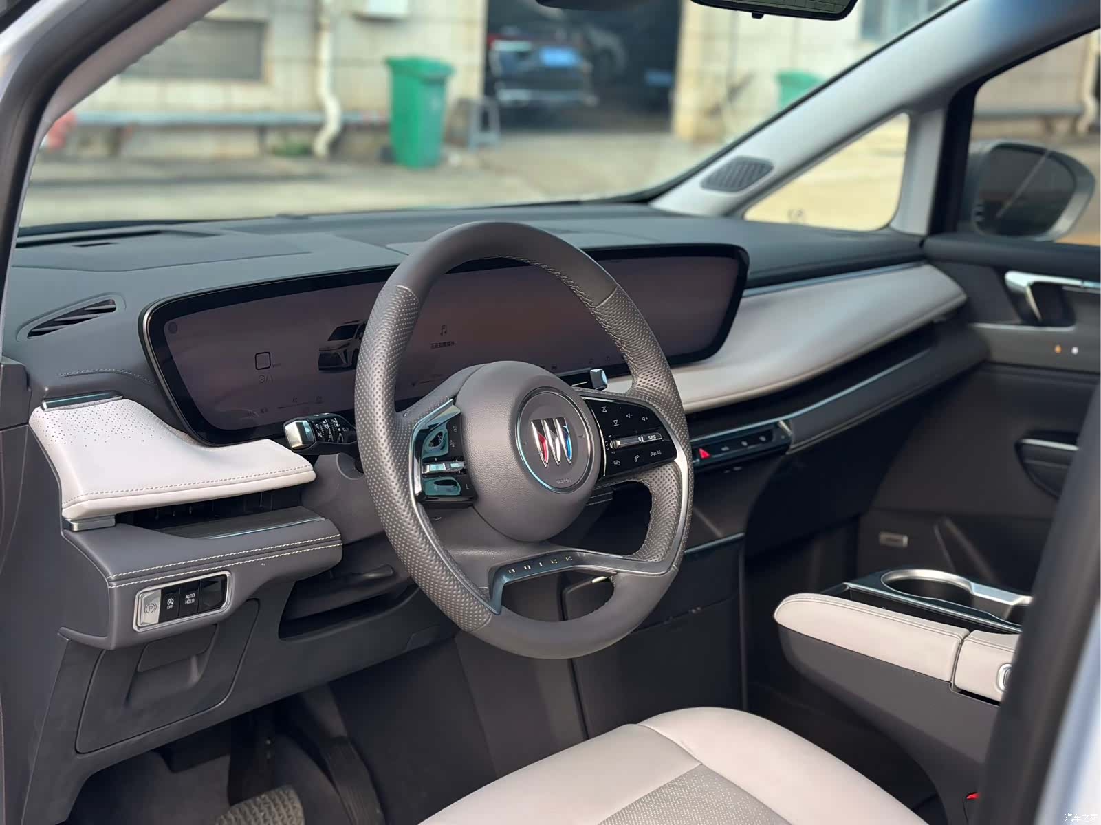 Buick GL8, 2024 6