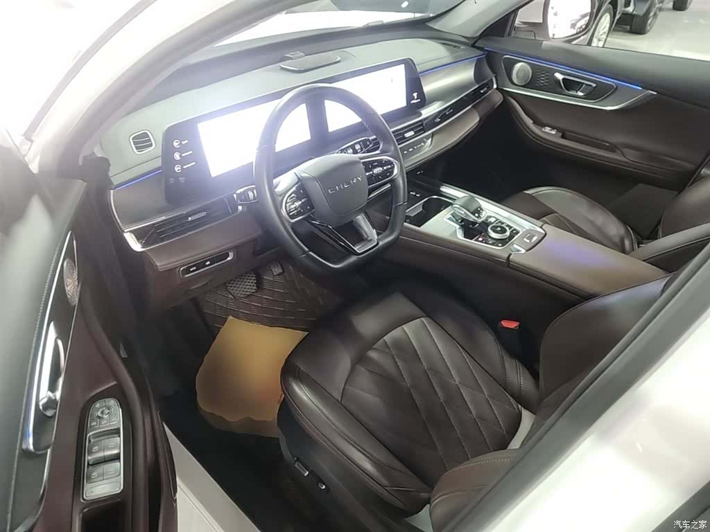 Chery Tiggo 8 Plus, 2024 16