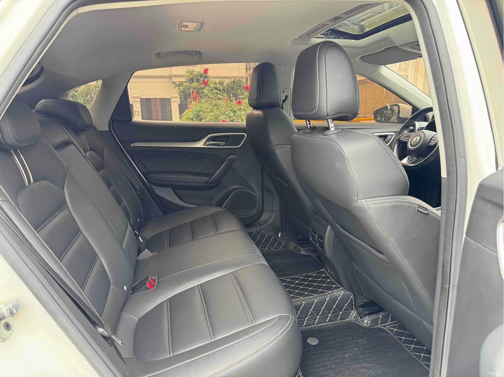 MG MG6, 2019 9