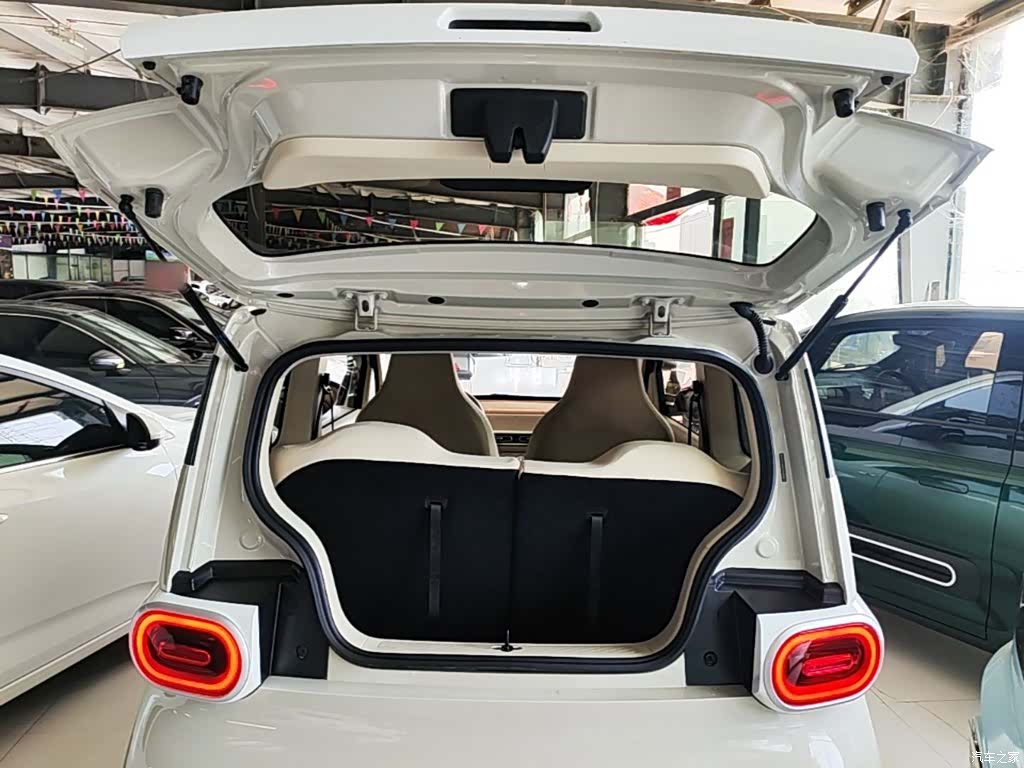 Wuling MINIEV, 2025 19