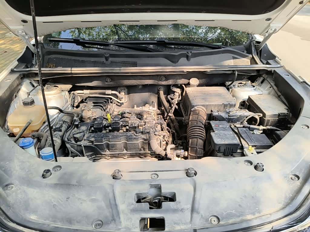 Changan CS75, 2023 20