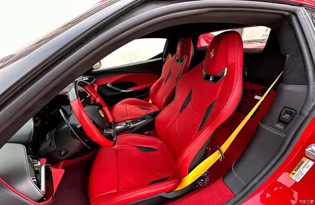 Ferrari 296, 2024 все фото