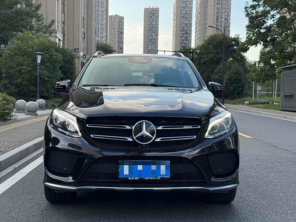 Mercedes-Benz GLE AMG