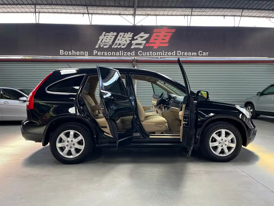 Honda CR-V Honda CR-V
