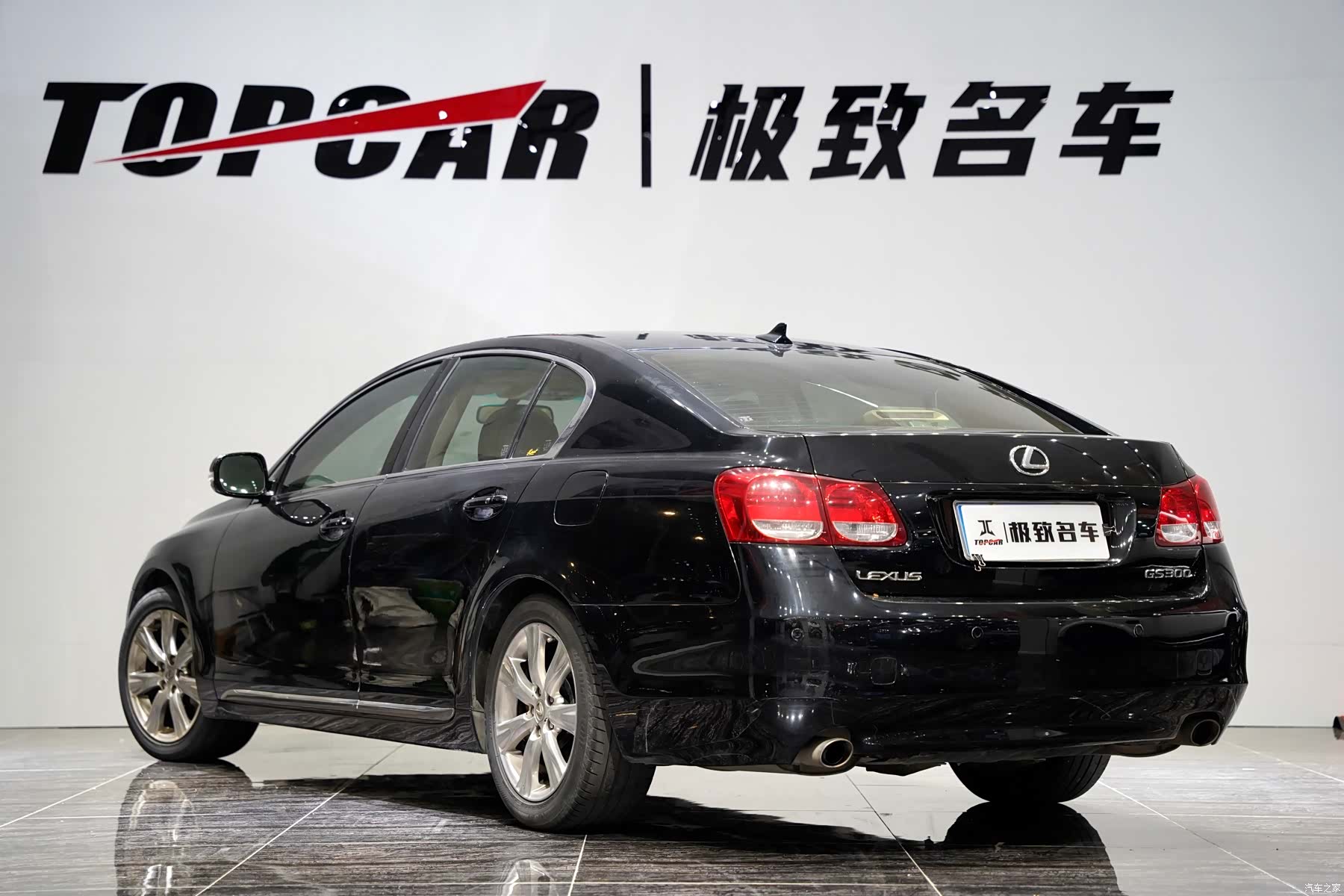 Lexus GS, 2011 4
