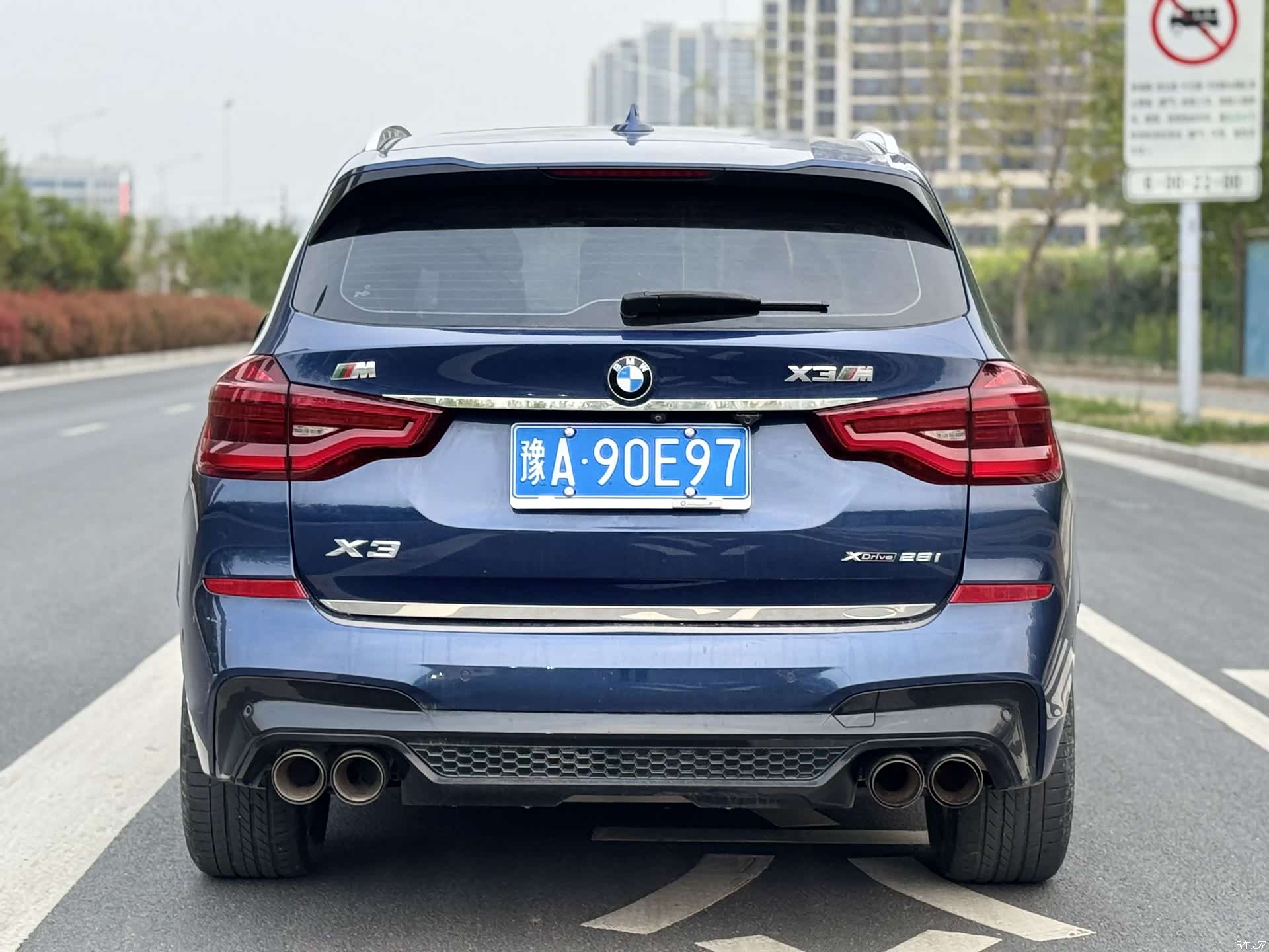 BMW X3, 2019 14