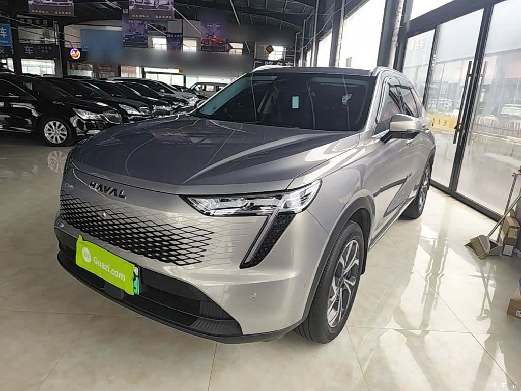 Haval Hi4, 2023 2