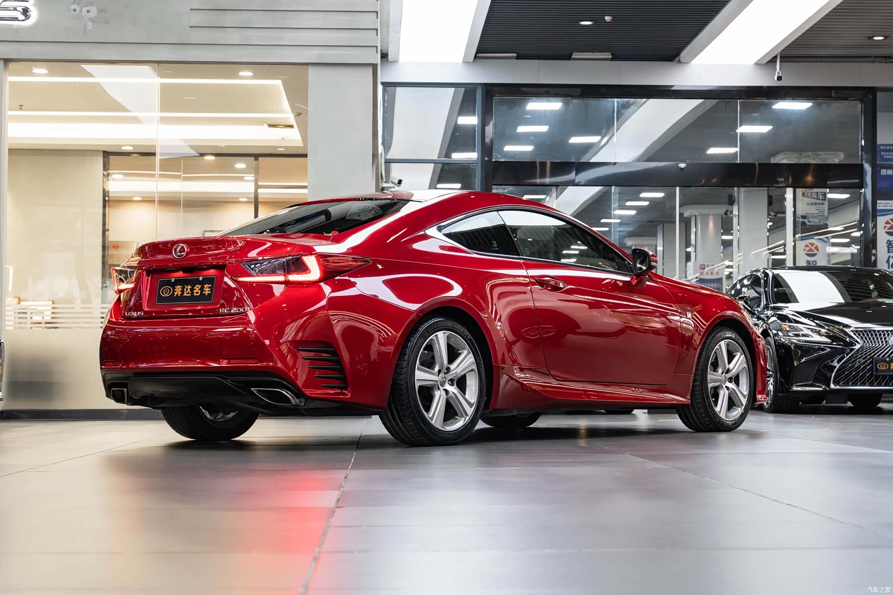 Lexus RC, 2016 3