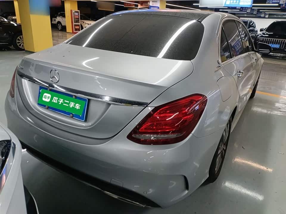 Mercedes-Benz Class C