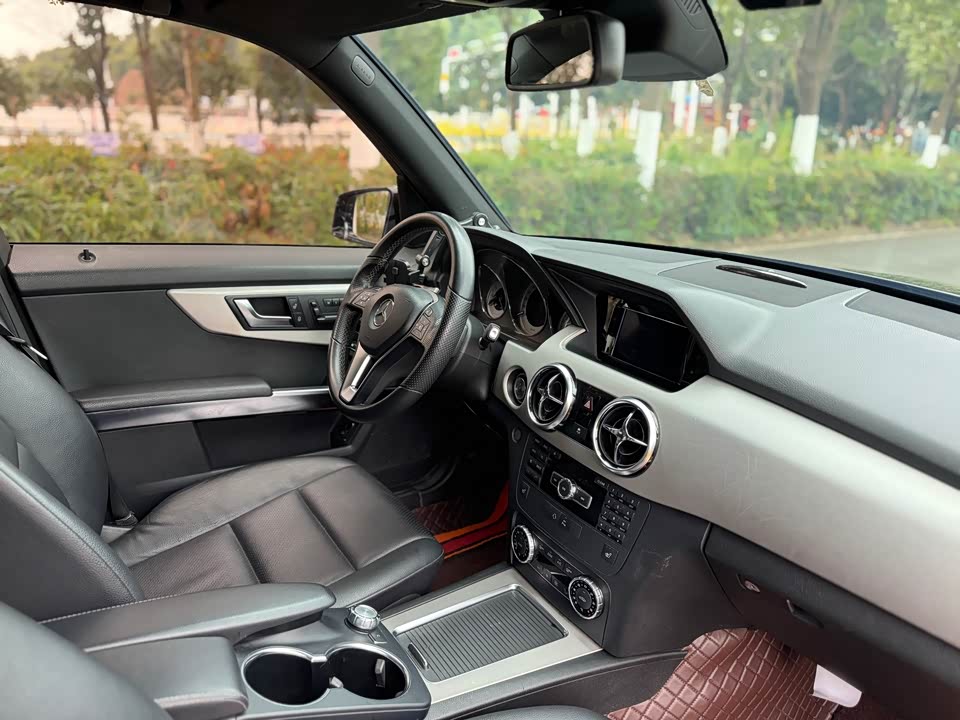 Mercedes-Benz GLK class