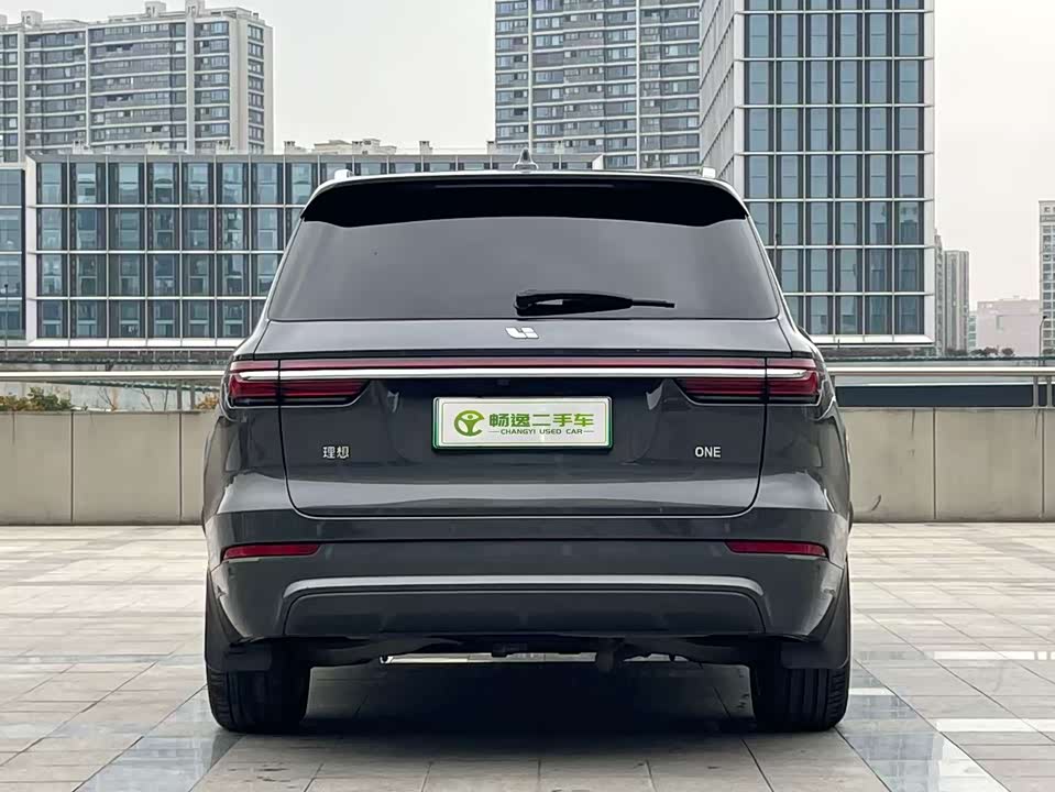 Li Auto Ideal ONE