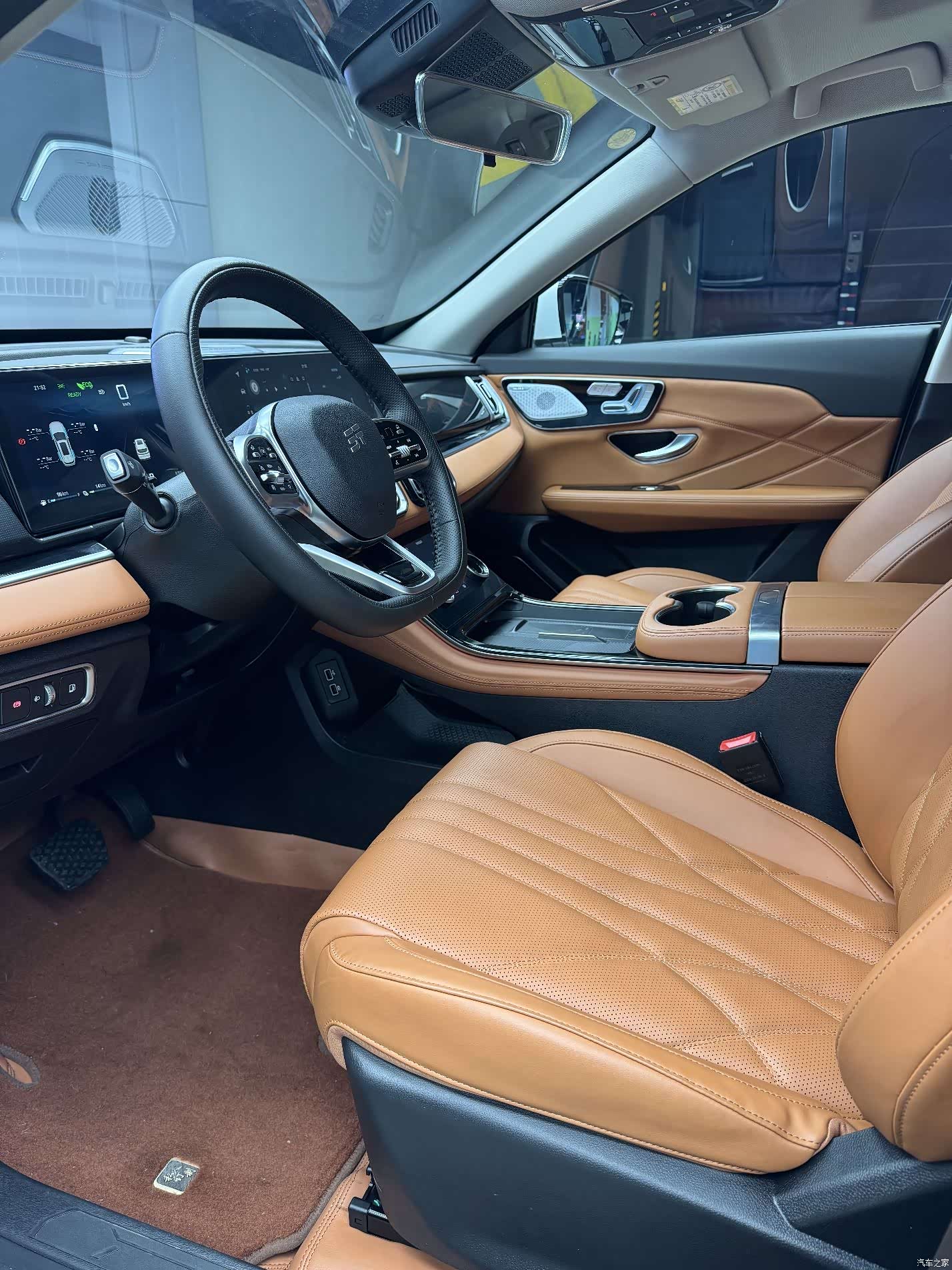 Jetour L7, 2024 6