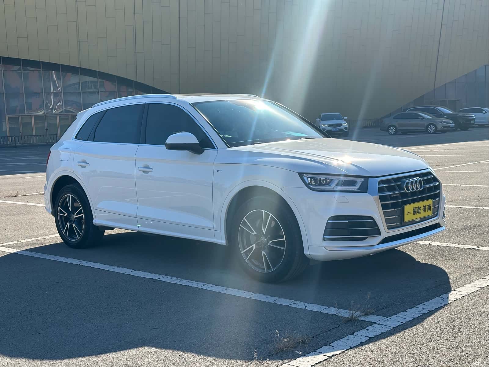 Audi Q5L, 2020 7