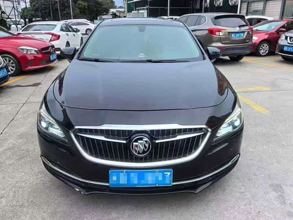 Buick Lacrosse Buick Lacrosse
