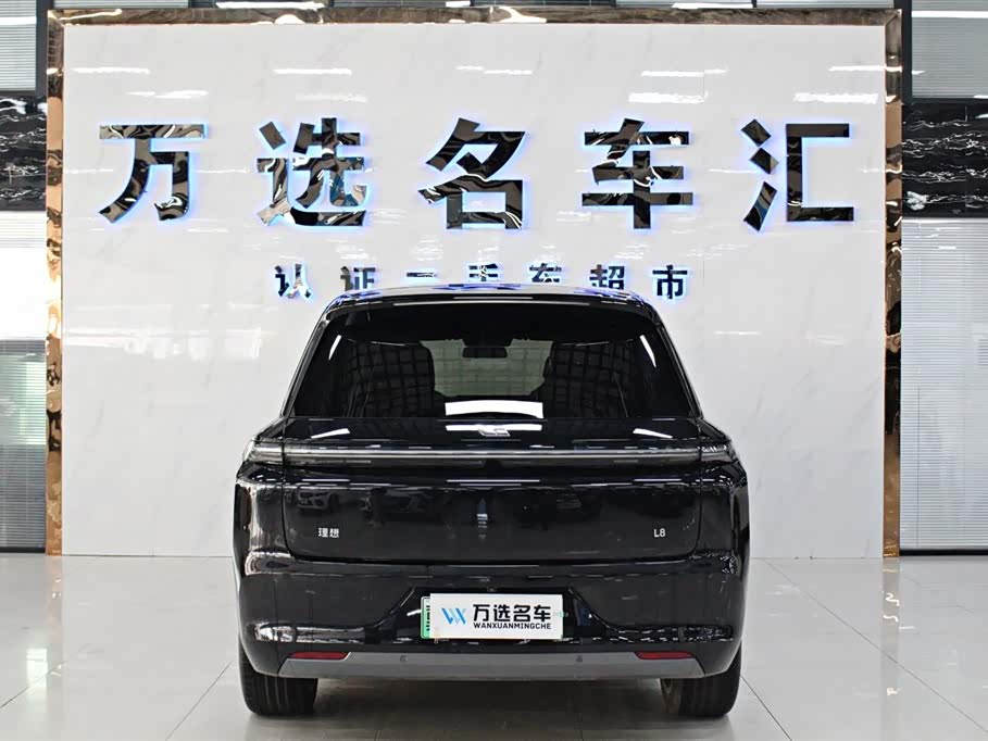 Li Auto Ideal L8