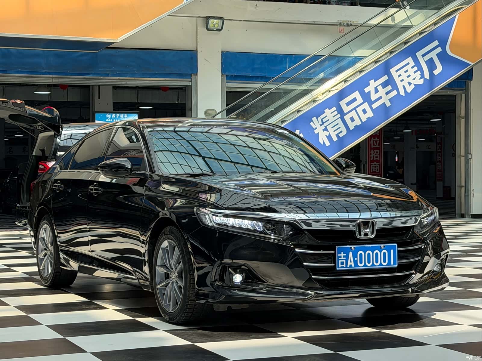 Honda Accord, 2022 3
