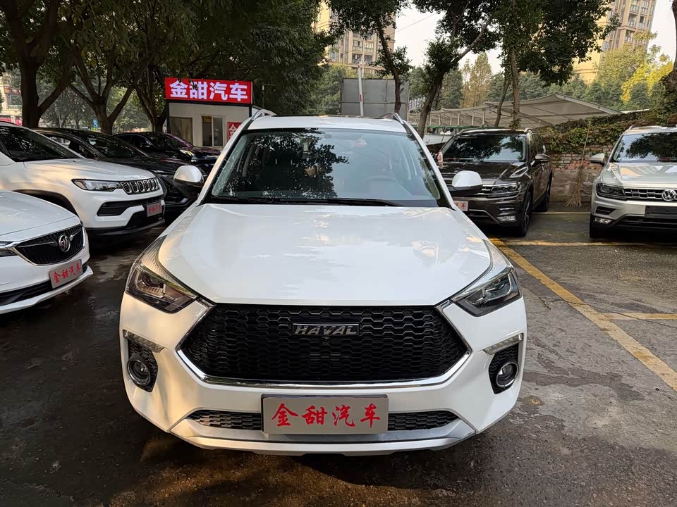 Haval H6 Coupe