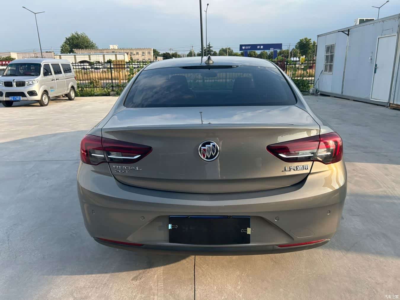 Buick Regal, 2017 8